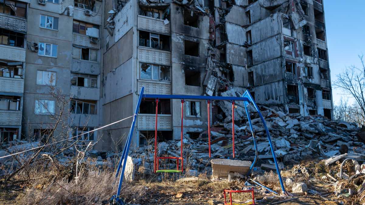 Immagine di Quale pace dopo la guerra