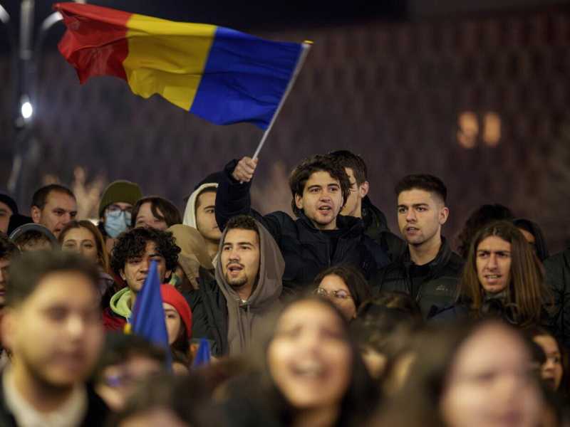 C'è un altro voto da seguire in Romania