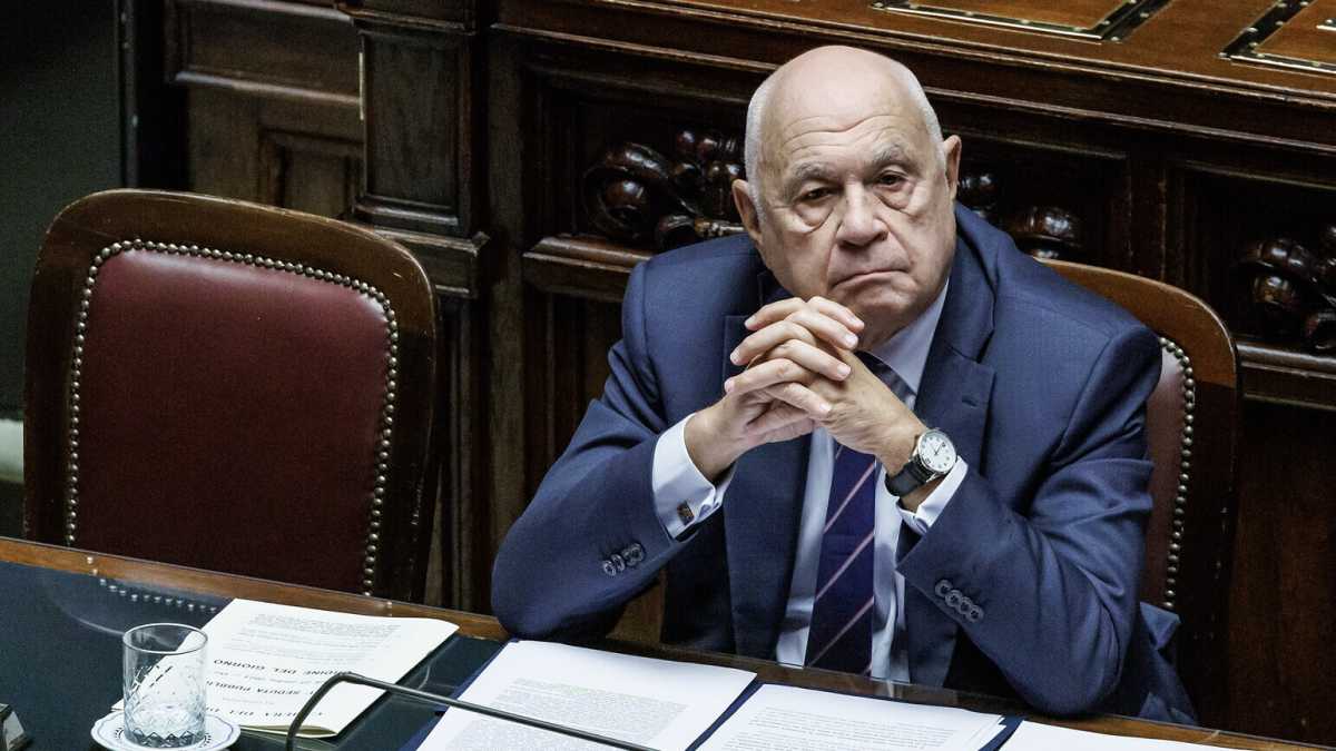 Immagine di La giustizia secondo Carlo Nordio. Intervista