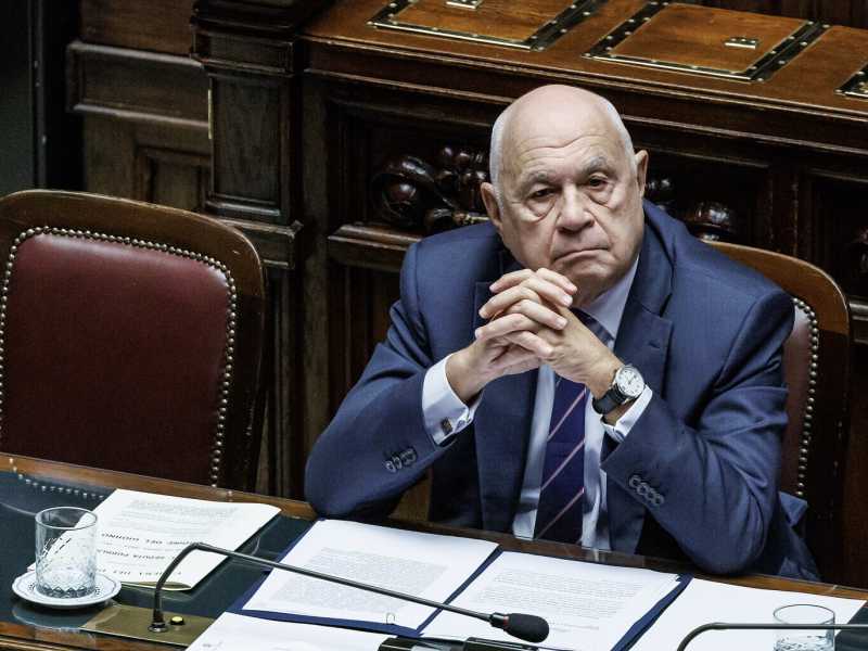 La giustizia secondo Carlo Nordio. Intervista