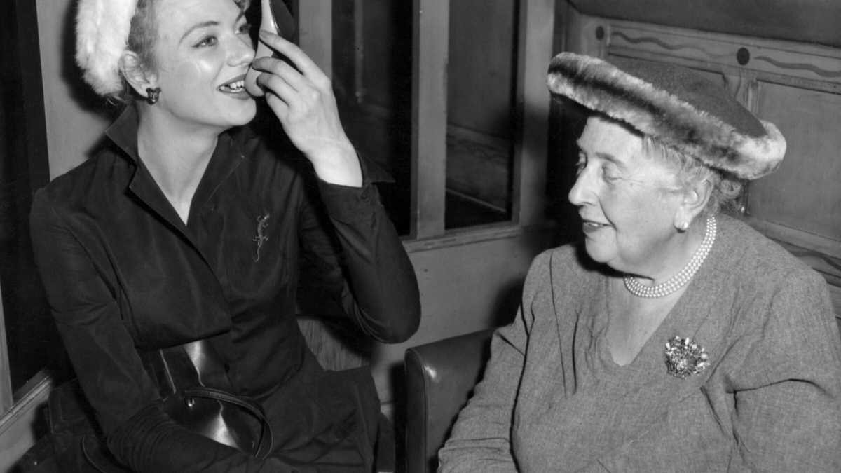 Immagine di Magic Agatha Christie. Personalità, amori e misteri