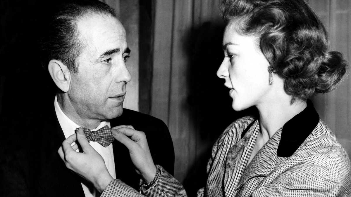 Immagine di Bogart, forse il più grande?
