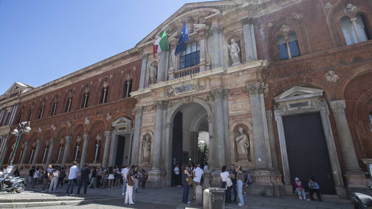 Immagine di L'università è di tutti. Interviene l'arcidiocesi di Milano
