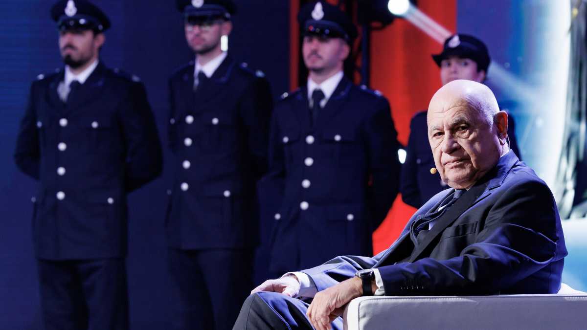 Immagine di Contro l'Italia della gogna. Parla il ministro Carlo Nordio