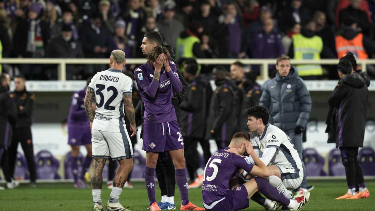 Immagine di Edoardo Bove e gli sciacalli