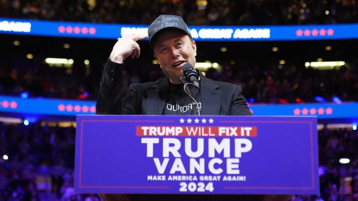 Immagine di Dark Maga: la nuova onda nera del trumpismo digitale