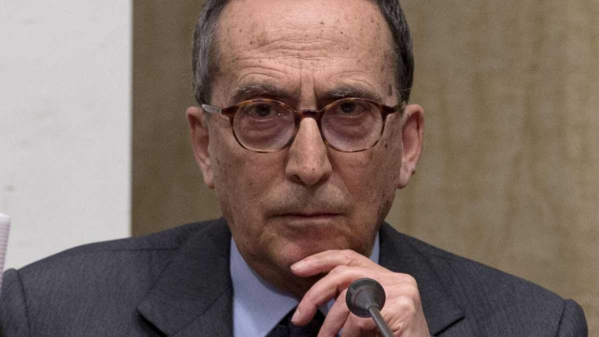 Immagine di E' morto lo storico Giovanni Sabbatucci