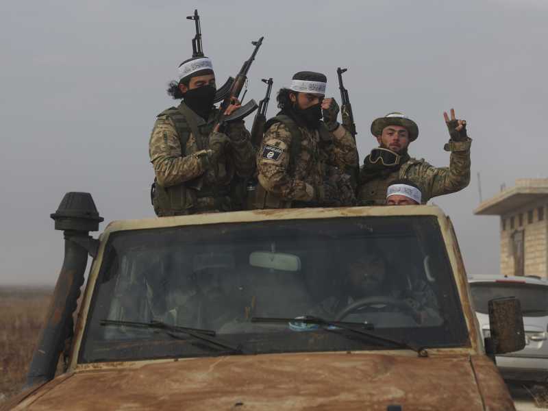 L’assalto ad Aleppo, il terrorismo e quel che significa per noi il riesplodere della guerra in Siria