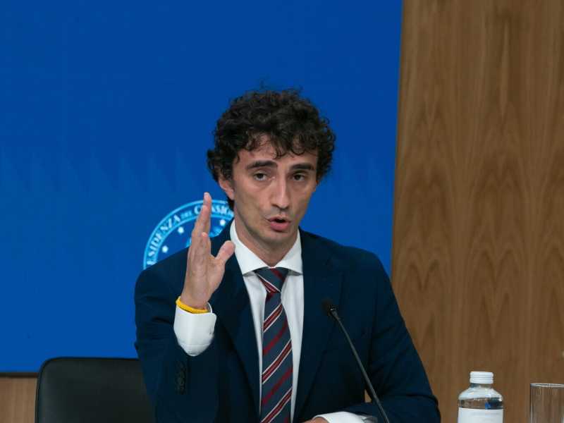 Risiko dentro Fratelli d'Italia: Bignami capogruppo alla Camera al posto di Foti
