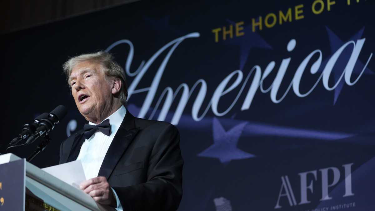 Immagine di Competizione e convergenze tra i due centri studi che sfornano progetti e persone per Trump