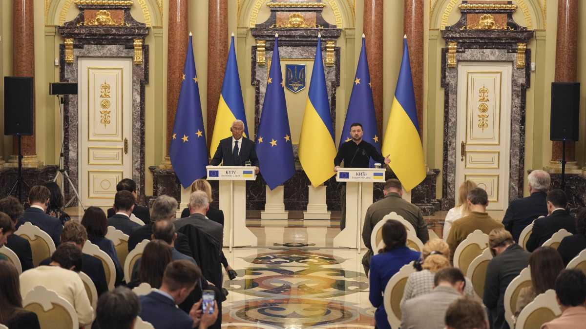 Immagine di Kallas e Costa vanno in Ucraina e ribadiscono il whatever it takes anche in Georgia