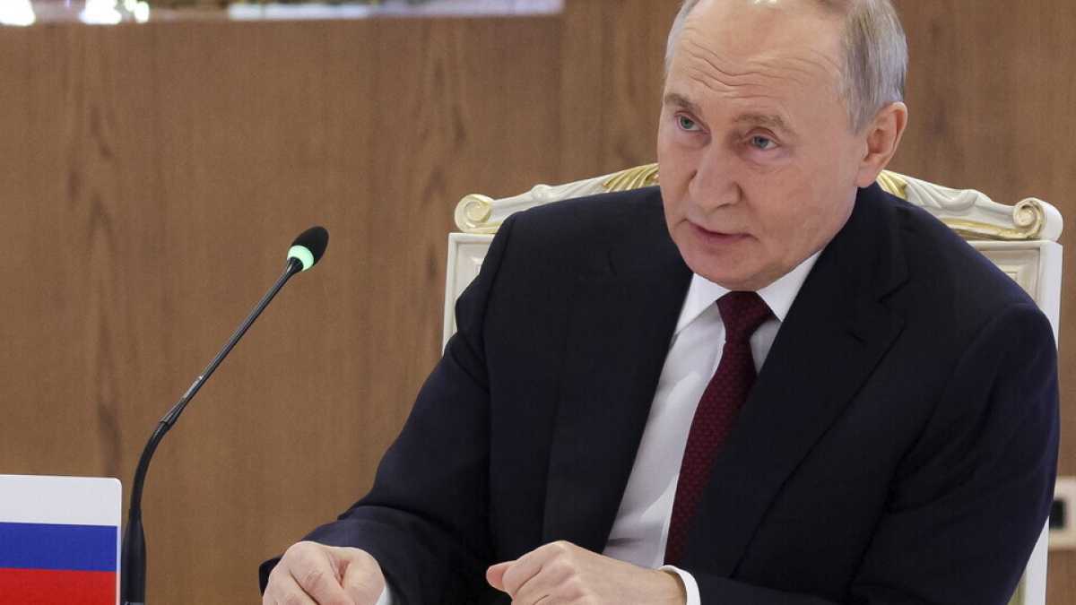 Immagine di Se si guardano le finanze russe, lo slancio patriottico di cui parla Putin non c’è
