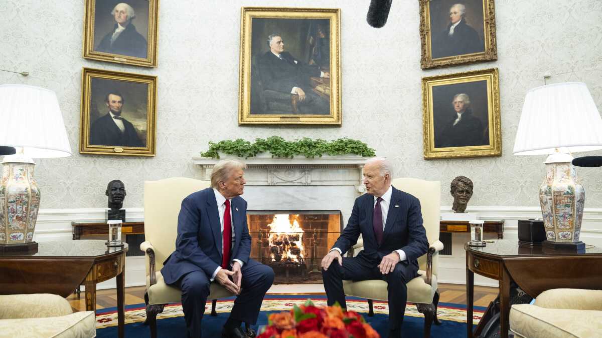 Immagine di Non solo Biden. Da Lincoln a Trump, tutti i presidenti che hanno graziato i propri familiari