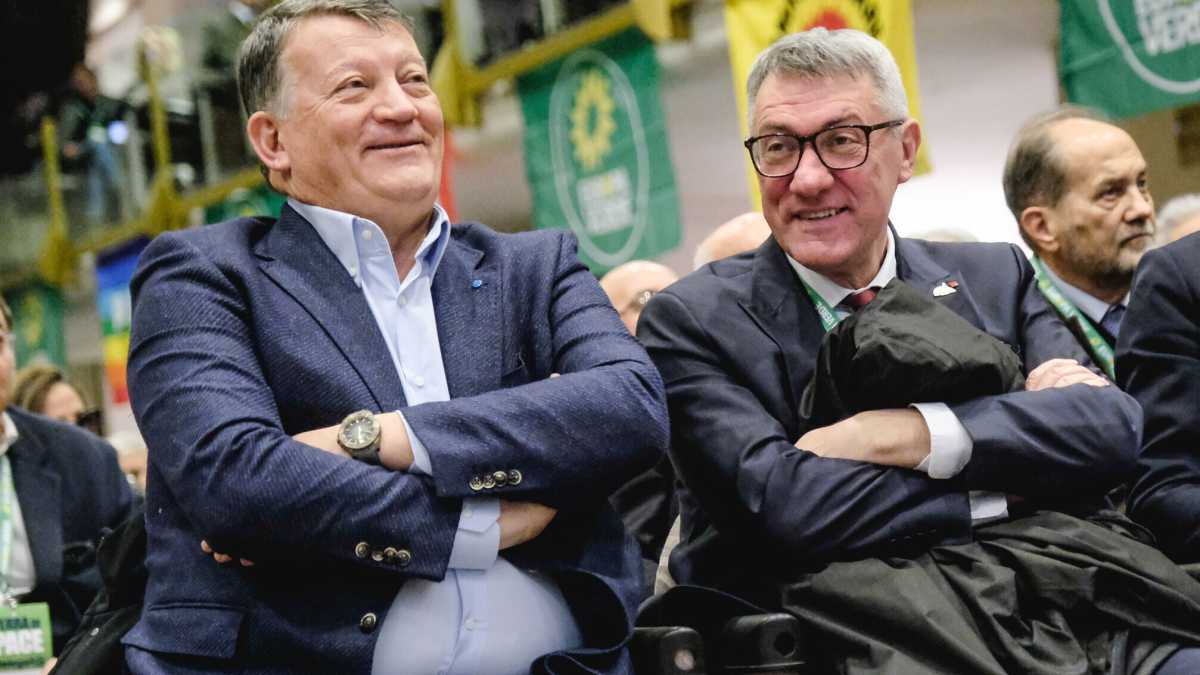 Immagine di Il mercato del lavoro al contrario di Landini e Bombardieri