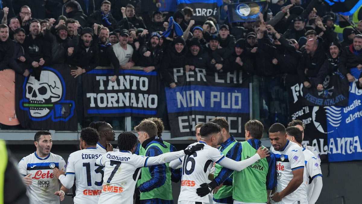 Immagine di Quanto è sottovalutata la rosa dell'Atalanta?