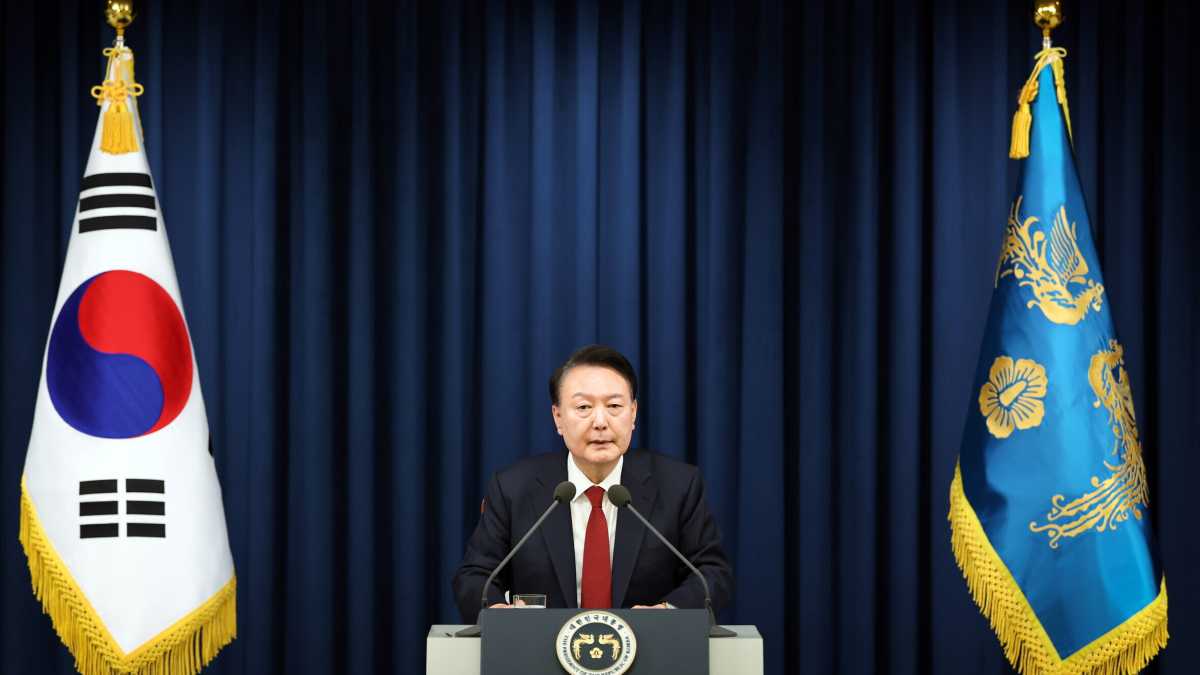 Immagine di Cosa succede in Corea del Sud