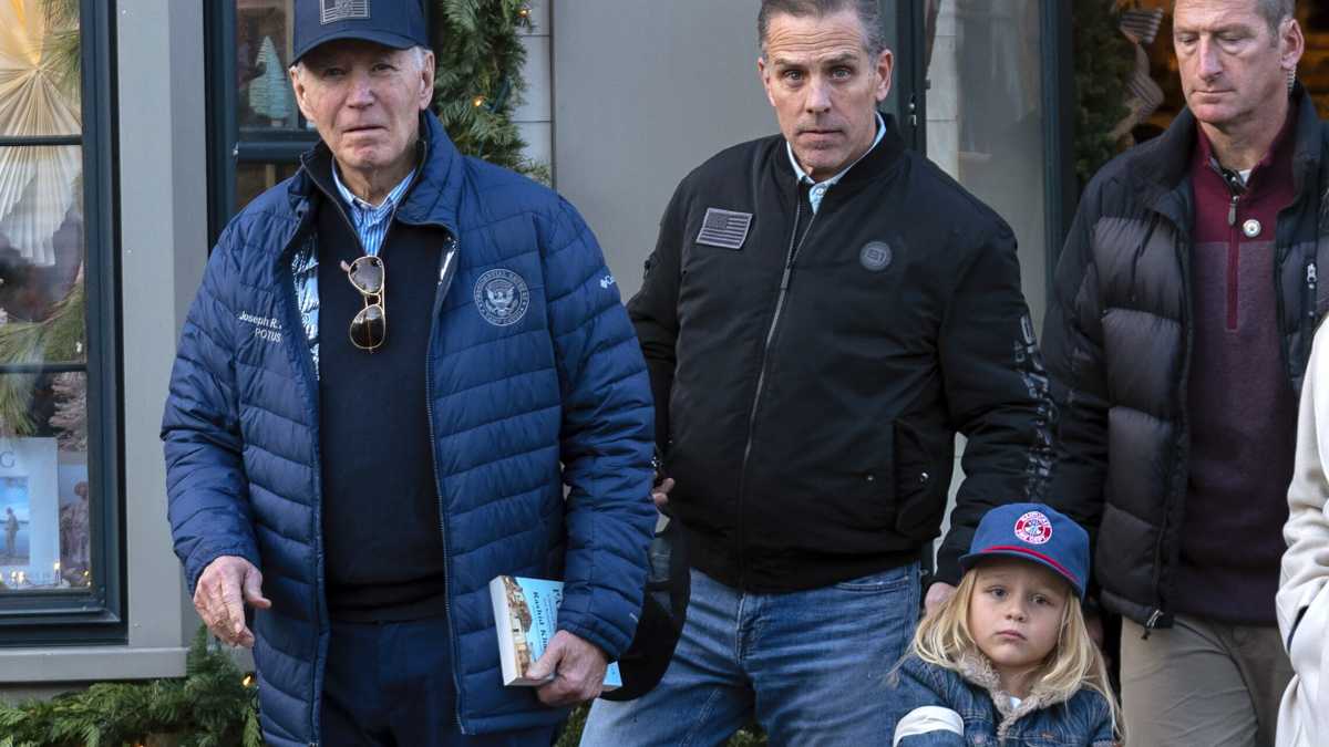 Immagine di Perché Biden ha sbagliato a graziare suo figlio Hunter
