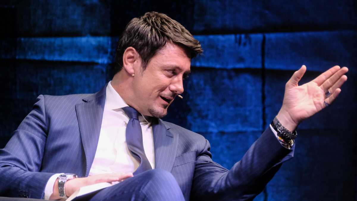 Immagine di Aldo Grasso: "L'intervista a Giambruno? Con Del Debbio è facile, l'assoluzione è sicura"