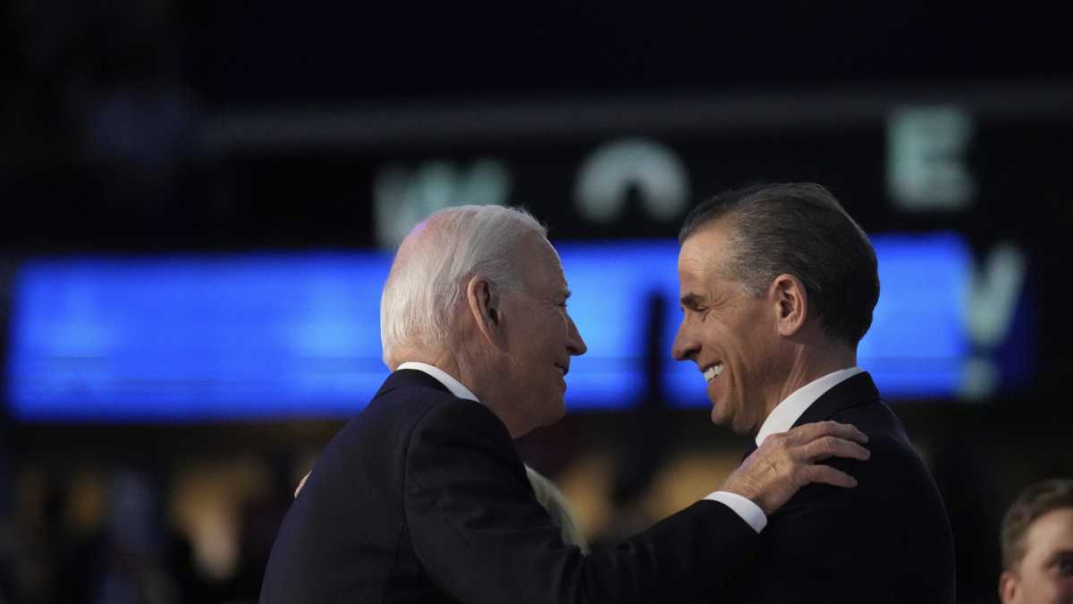 Immagine di La grazia a Hunter Biden dimostra che la Casa Bianca è più potente della corona inglese