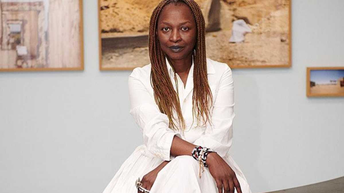 Immagine di Koyo Kouoh è la nuova direttrice della Biennale d'Arte Venezia