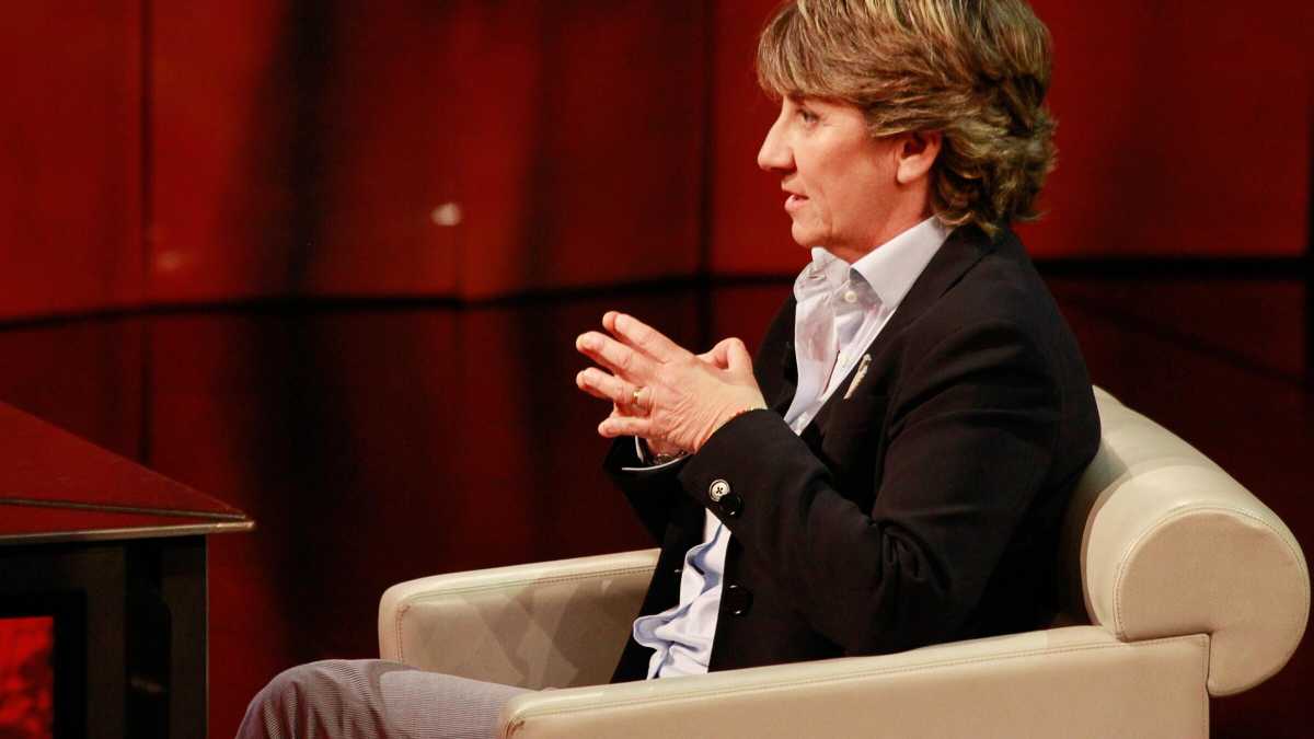 Immagine di Paola Mastrocola: "I dibattiti sul patriarcato sfociano spesso in un femminismo formato marketing"