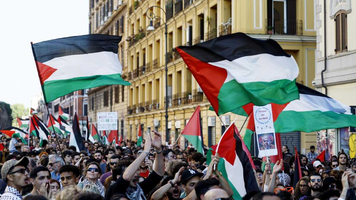 Immagine di In Germania storico israeliano via dall’università. Intervista: “È terrore intellettuale”