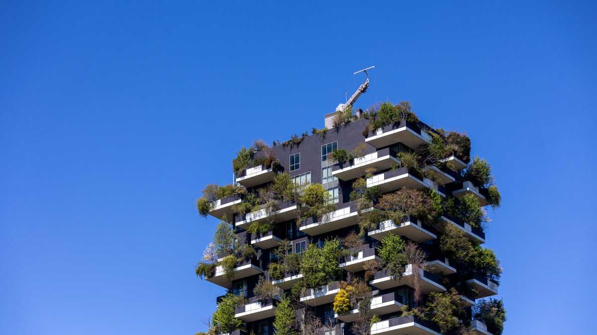 Immagine di Il Bosco Verticale festeggia 10 anni: tutta la storia in un libro