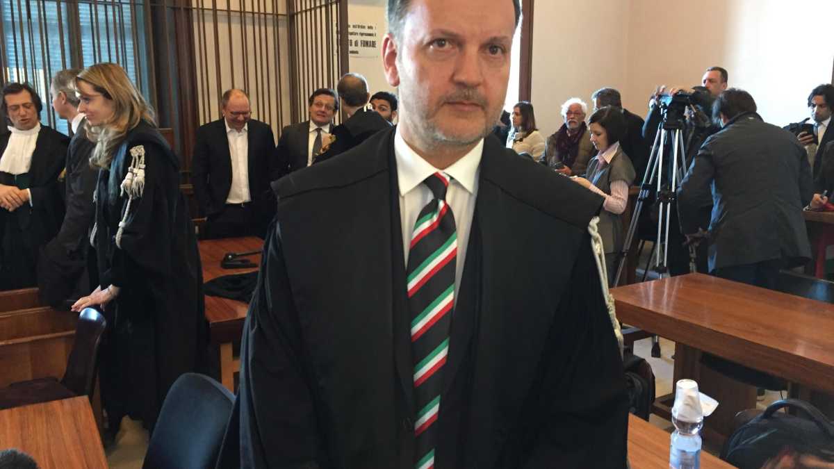 Immagine di Un'altra condanna per Ruggiero, il pm salvato dal Csm ed elogiato da Nordio