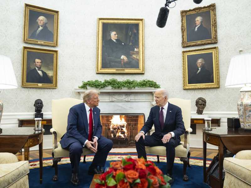 Non solo Biden. Da Lincoln a Trump, tutti i presidenti che hanno graziato i propri familiari