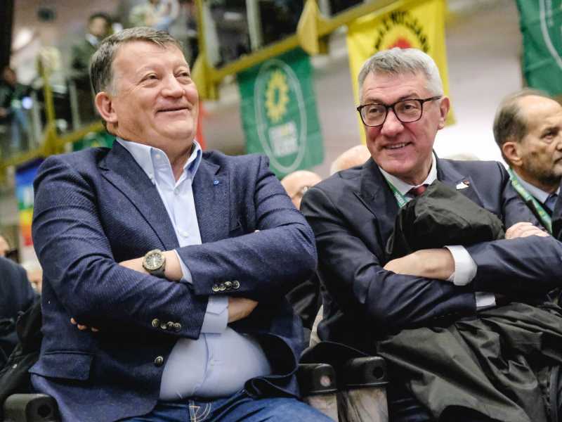 Il mercato del lavoro al contrario di Landini e Bombardieri