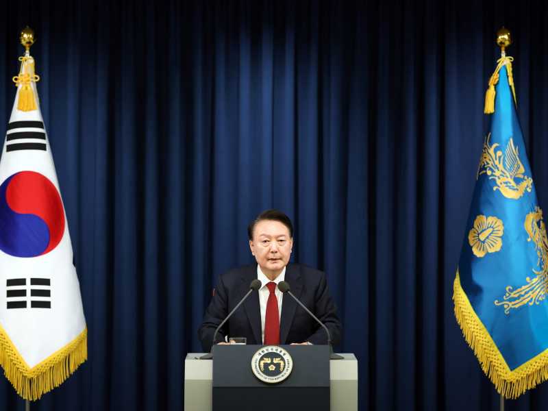 Cosa succede in Corea del Sud