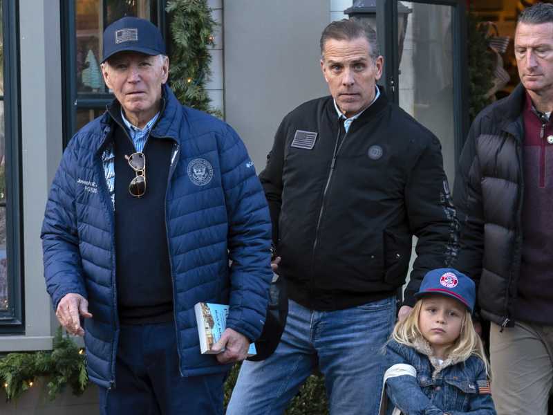 Perché Biden ha sbagliato a graziare suo figlio Hunter