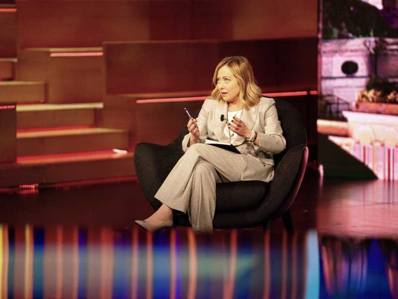 Foto LaPresse