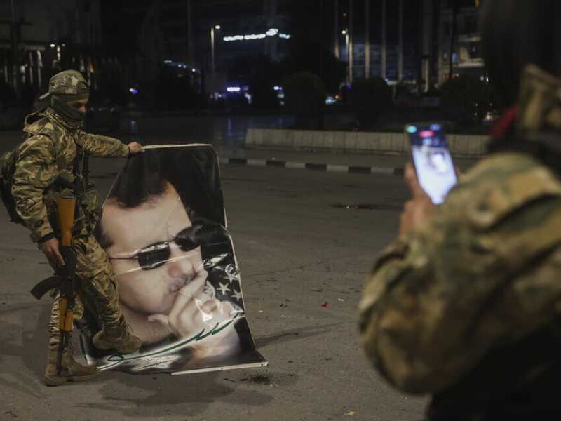 La stabilizzazione di Assad non esiste