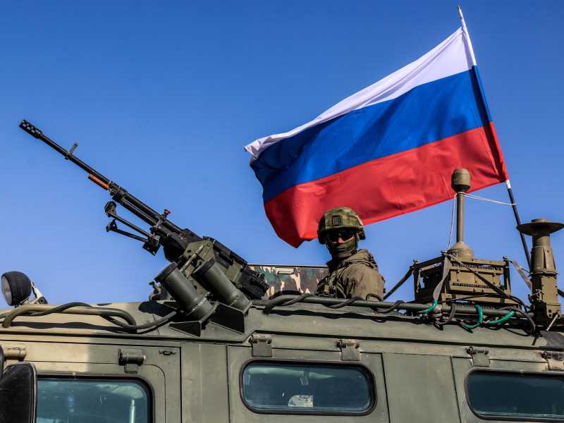 Che fine fanno i generali russi in Siria