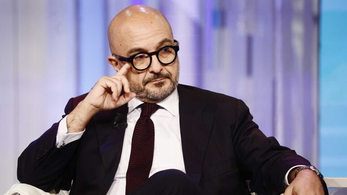 Immagine di "La mostra sul Futurismo l’ho fatta io", ci dice Gennaro Sangiuliano