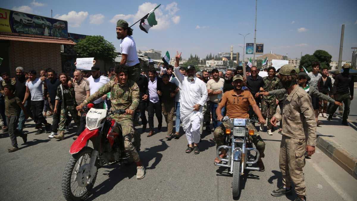 Immagine di Così il collasso siriano mostra un mondo che l’occidente non vuole vedere