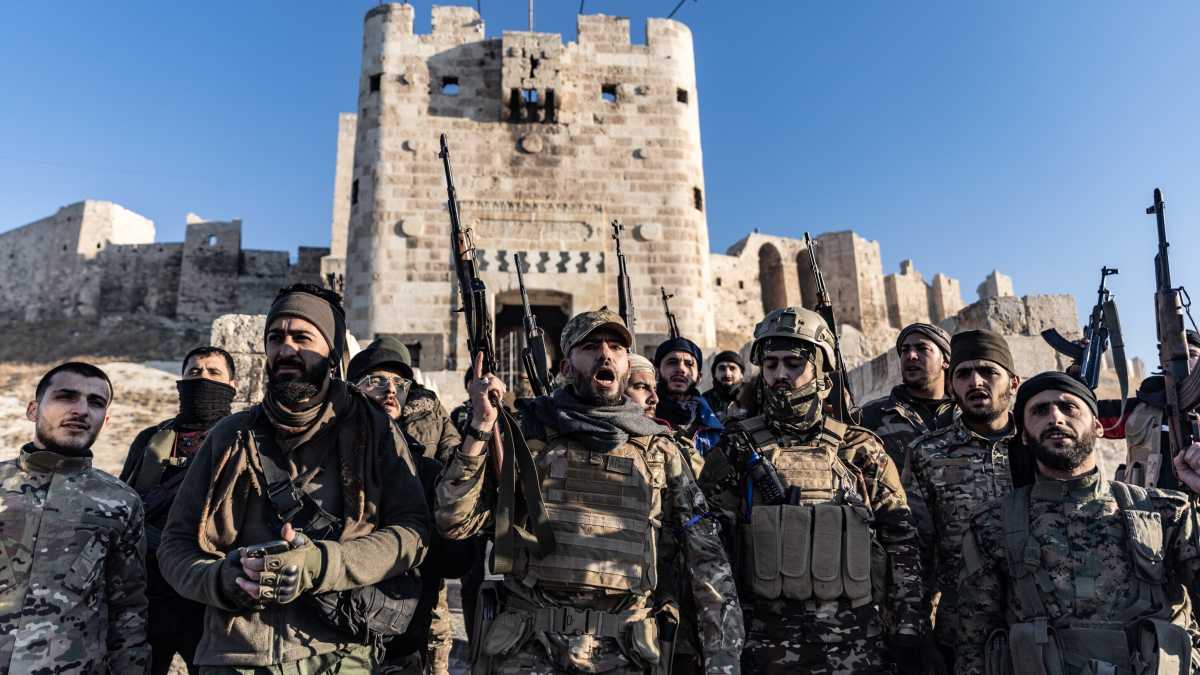 Immagine di La Russia accusa l’Ucraina dell'offensiva contro Assad in Siria