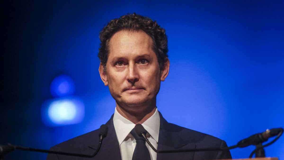 Immagine di La grande inquisizione contro Elkann