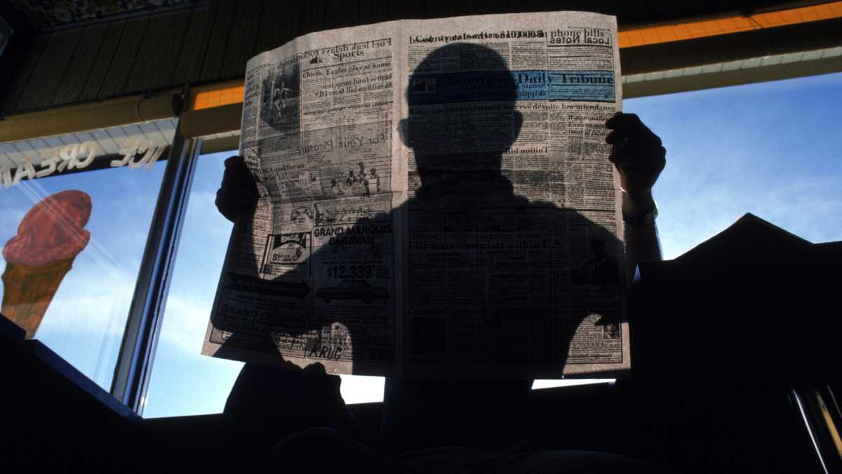 Immagine di No, l’informazione non è fottuta. Ai confini di un patto di fiducia che si è rotto