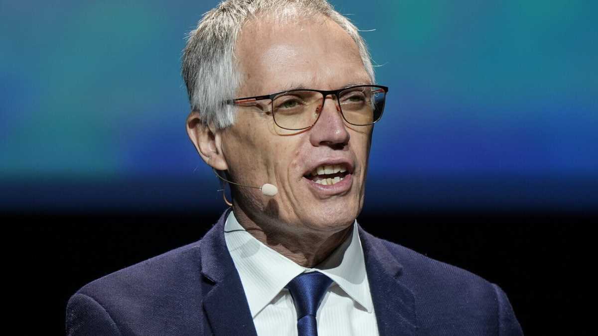 Immagine di Carlos Tavares, la caduta del primo alfiere dell'automotive europeo