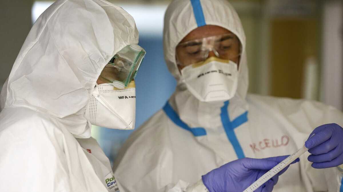 Immagine di Per proteggere il personale sanitario serve un uso più sistematico delle mascherine