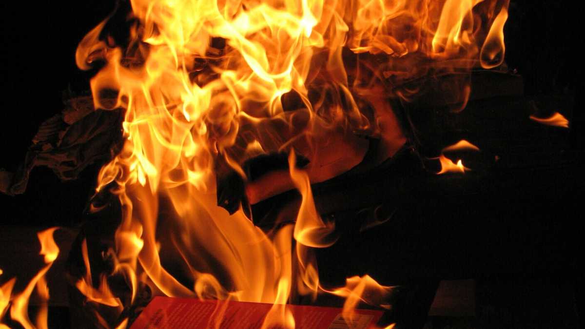 Immagine di “L’isteria della purezza a mettere al rogo i libri”. Intervista a Fabio Stassi