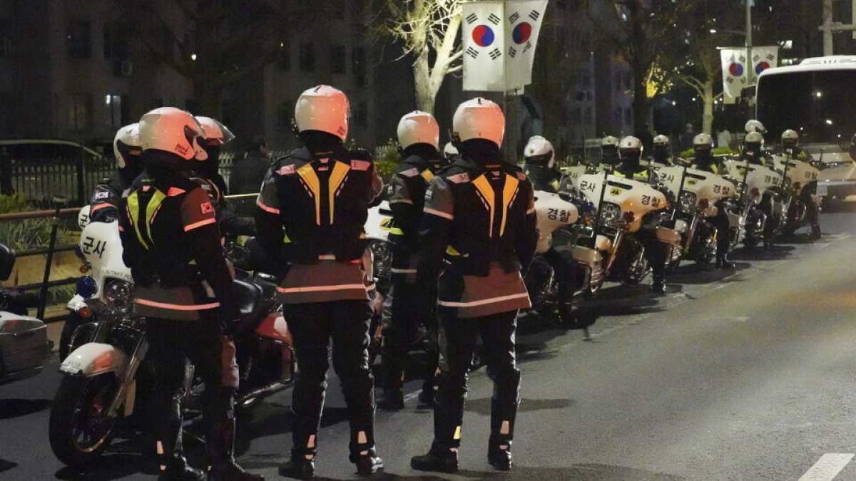 Immagine di Che succede a Seul con la legge marziale annunciata e revocata in poche ore