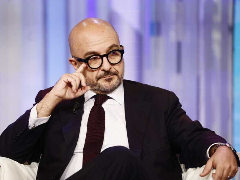 "La mostra sul Futurismo l’ho fatta io", ci dice Gennaro Sangiuliano