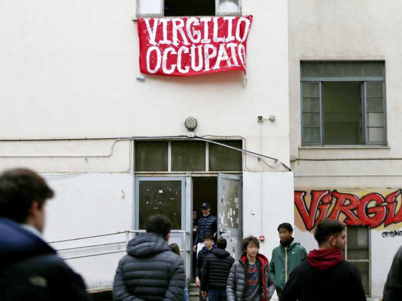 &nbsp;Foto LaPresse