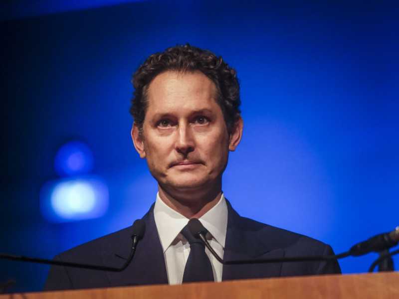La grande inquisizione contro Elkann