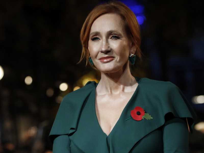 Il dissenso di Rowling sul suicidio assistito