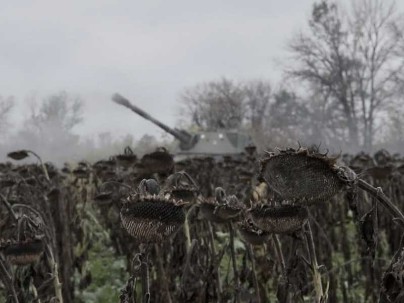 Un frame dal docufilm "Lirica Ucraina"