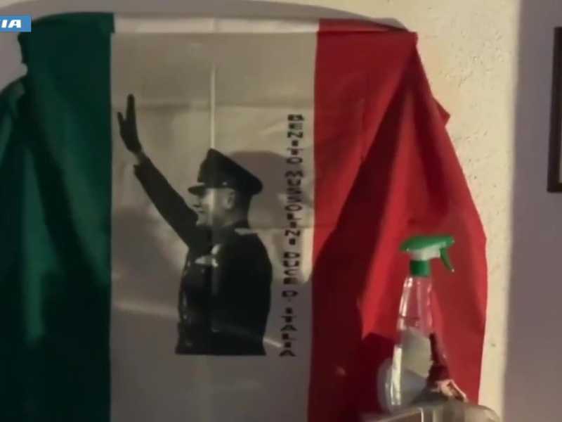 La polizia ha sgominato una banda di neonazisti. Tra i loro obiettivi anche Meloni